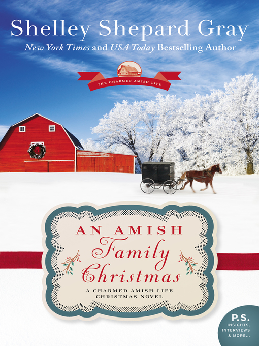 Title details for An Amish Family Christmas by Shelley Shepard Gray - Wait list